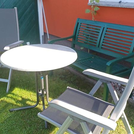 Ferienwohnung Leitzsch 欧巴德伍斯图 外观 照片