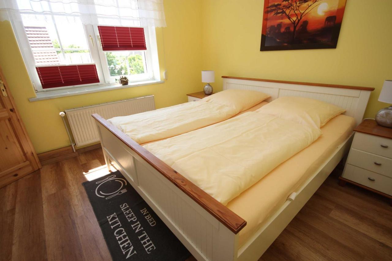 Ferienwohnung Leitzsch 欧巴德伍斯图 外观 照片